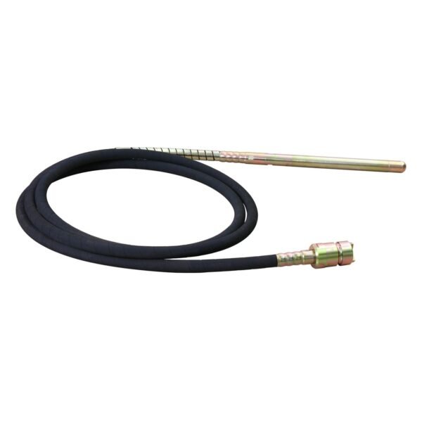 Chicote para vibradora de concreto 38 mm, 6 m Urrea