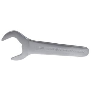 68813758 Llave de servicio satinada en pulgadas, 1-5/8" Urrea