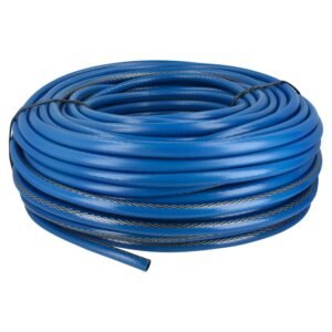 68801012 Manguera para jardin contractor en rollo 1/2" x 50 m Surtek