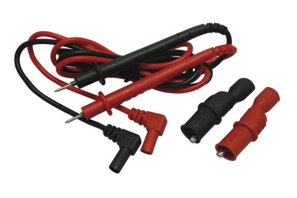 Puntas de prueba y caimanes para multimetros Urrea