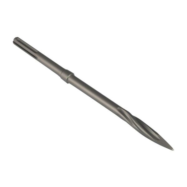 Cincel corta frio para martillos demoledores punta SDS MAX 18 mm X 400 mm
