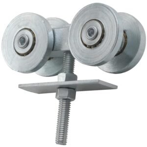 Carretilla para porton 500 kg Lock