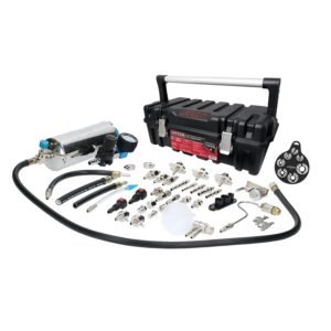 68802095 Juego de limpiador de inyectores, 40 piezas Urrea