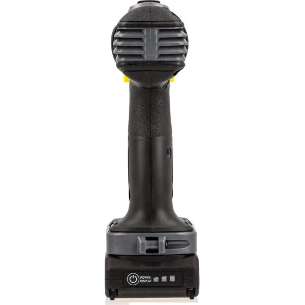 Taladro/atornillador 3/8" bateria de Li-ion 12 V 28 Nm Surtek