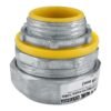 Conector recto para tubo liquid tight 3/4" Surtek