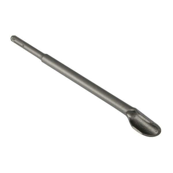 Cincel corta frio para martillos demoledores canal SDS PLUS 14 mm x 250 mm