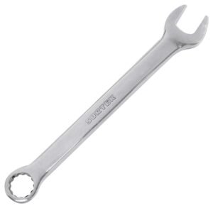 Llave combinada pulido espejo en pulgadas, 12 puntas, 5/8" Surtek