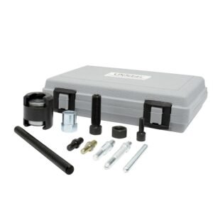 Juego para remover e instalar bomba de direccion hidraulica, alternador y polea, 11 piezas Urrea