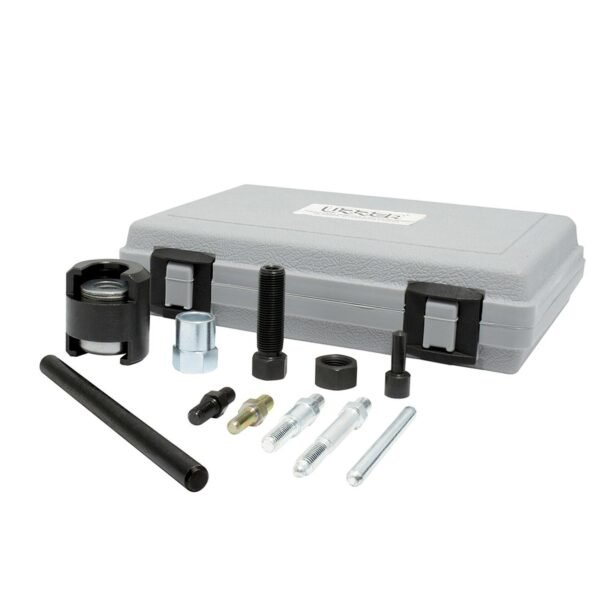 Juego para remover e instalar bomba de direccion hidraulica, alternador y polea, 11 piezas Urrea