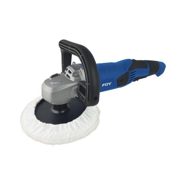 Pulidora angular 7" 1500 - 4200 RPM, 1200 W, 120 V