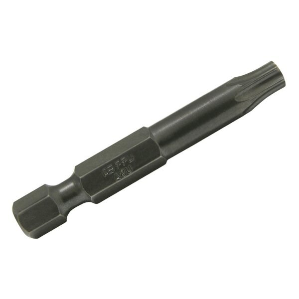 Punta Torx de poder hexagono de 1/4", T30 x 6" Urrea