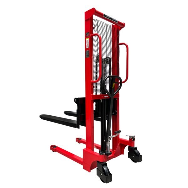 Estibador hidraulico manual 1 ton Urrea