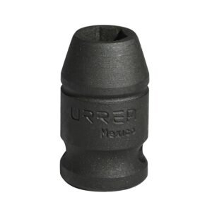 Dado de impacto cuadro de 1/2", 6 puntas, metrico, 10 mm Urrea