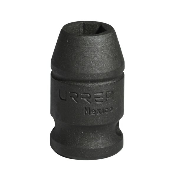 Dado de impacto cuadro de 1/2", 6 puntas, metrico, 10 mm Urrea