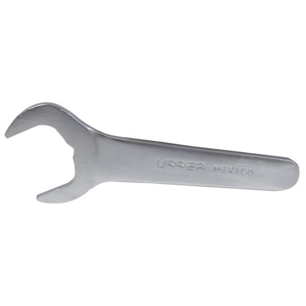 Llave de servicio satinada en pulgadas, 1-3/4" Urrea