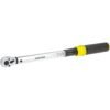 Torquimetro de truneo una escala dual cuadro de 3/8", 20-120 Nm (15-88.5 ft-lb) Surtek