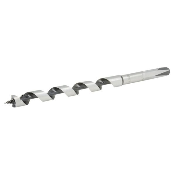 Broca para madera de acero al carbono tipo gusano 9/16" zanco 2 en 1 Surtek