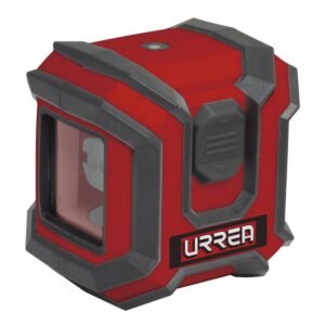 Nivel laser semiautomatico 2 lineas Urrea