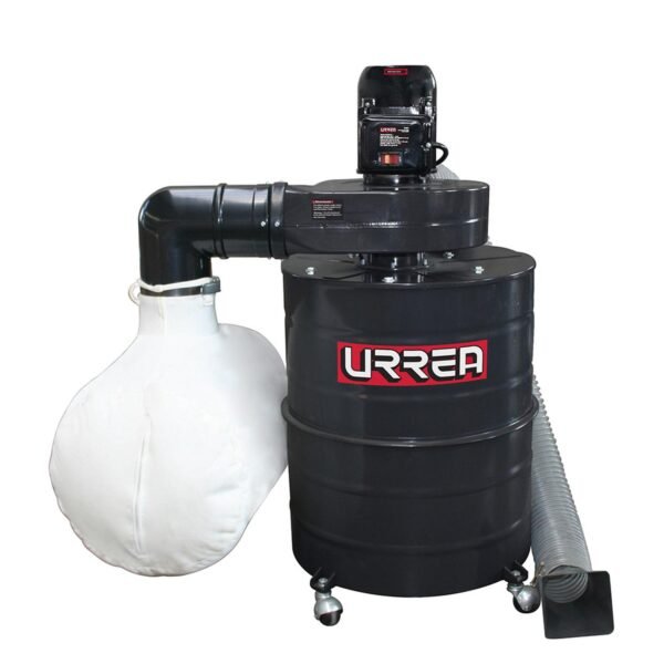 68805738 Colector de polvo 4" 3/4 HP 220 V / 440 V, 3450 RPM 2 fases Urrea