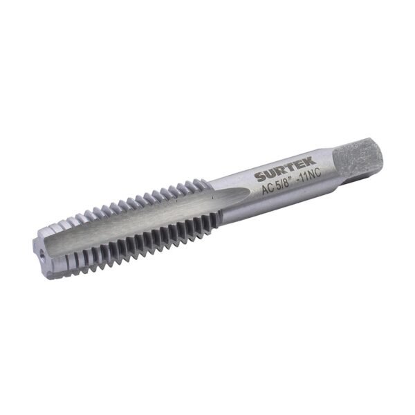 68803903 Machuelos de acero de alta velocidad 5/8"-11NC Surtek