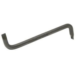 Destornilladores en "Z" acodado, punta cabinet 1/4" x 4" Urrea