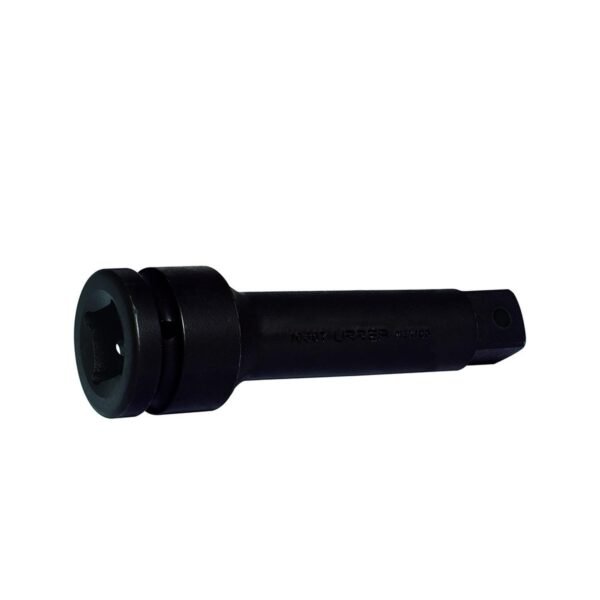 Extension con barreno pasado para dado de impacto cuadro de 1", 7" Urrea
