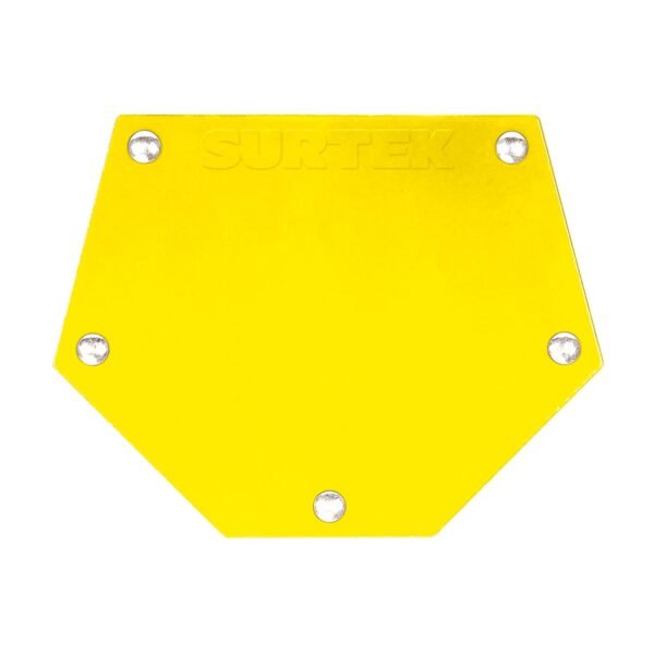 Esquina magnetica para soldar multiangular 4", 75 lb Surtek