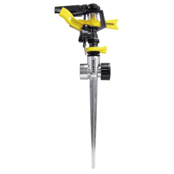 Aspersor plastico regulable por pulsacion 3/4" GHT 1 via Surtek