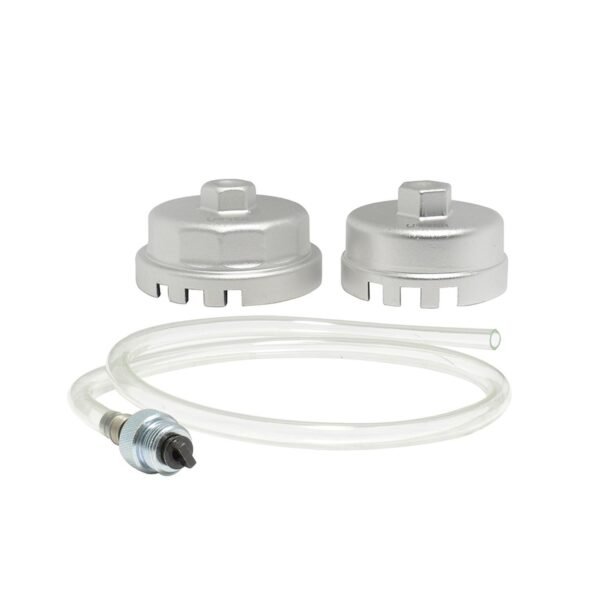 68811331 Juego de llaves para filtros de aceite Toyota, 3 piezas Urrea
