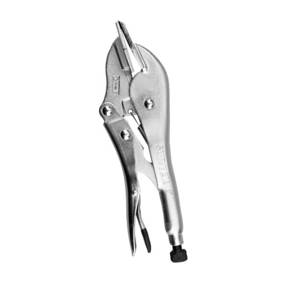 Pinza para hojalatero de presion de 8" Surtek