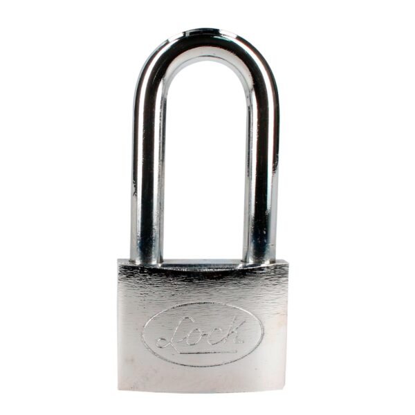 68799413 Candado de acero largo 50 mm, llave de disco Lock