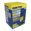 Hidrolavadora electrica 2000 W 127 V 2175 PSI, 6 Lt por minuto Surtek