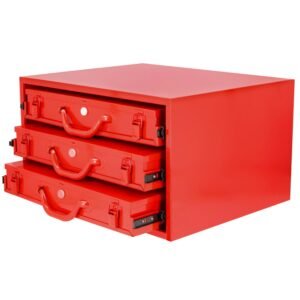 68798168 Gabinete superior con 3 cajas tipo maletin 20" Urrea