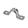 68809036 Abrazadera para tubo tipo omega 1", 10 piezas Surtek