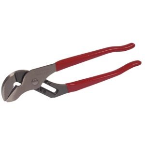 Pinza de extension 5 posiciones de 10" quijada lisa Urrea