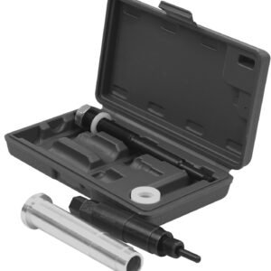 Juego de extractor de bujias rotas, 6 piezas Urrea