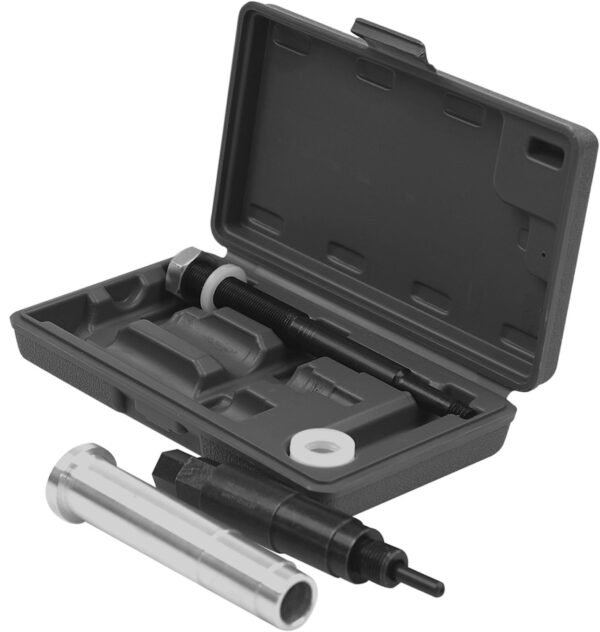 Juego de extractor de bujias rotas, 6 piezas Urrea