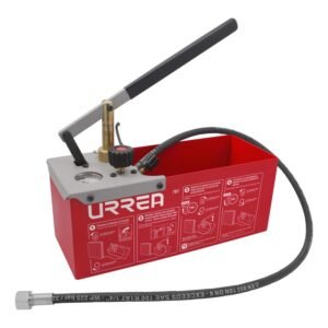 Bomba de comprobacion de fugas 25 bar (362 psi) Urrea