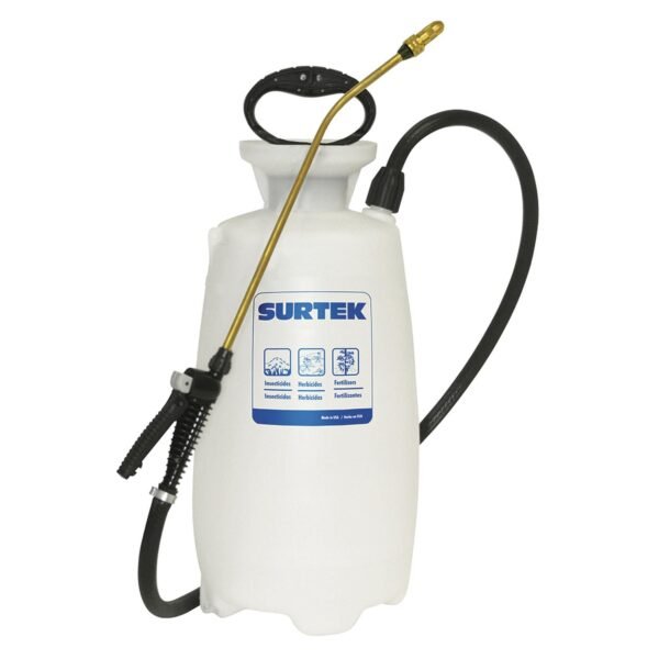Fumigador con varilla y boquilla metalica 11L Surtek