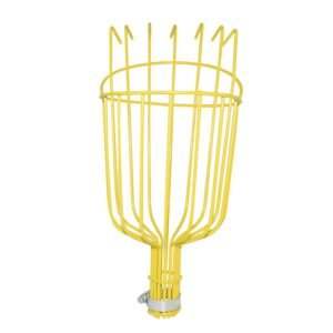 Recolector de fruta con esponja para amortiguar la caida, 5-3/4" Surtek