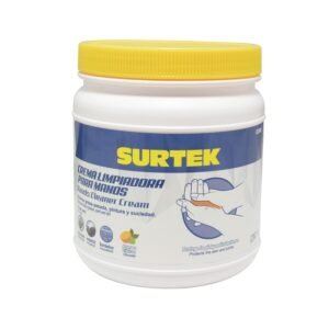 68812354 Crema desengrasante limpiadora de manos 1 Lt Surtek