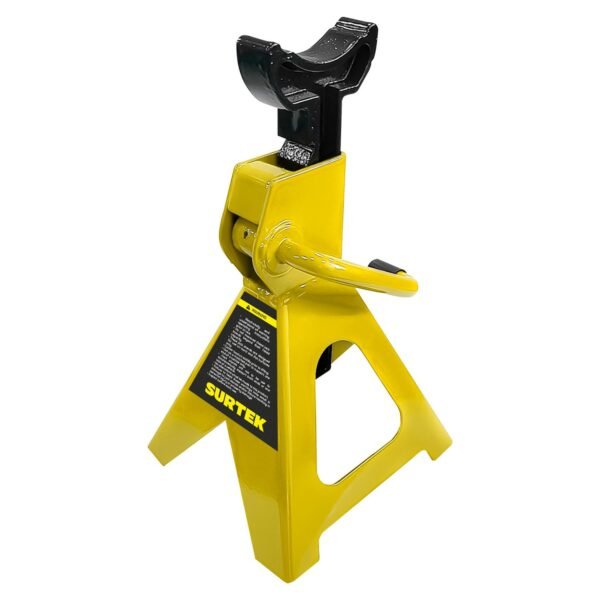 Torres para automovil de acero, 2 ton, 2 piezas Surtek