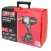 Pistola de impacto 1" a bateria Litio-ion 20 V 1900 Nm Urrea