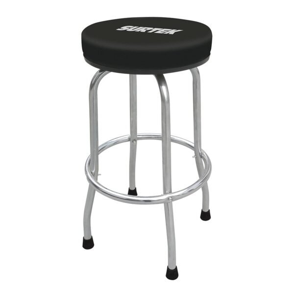 Banco para mecanico acolchonado, 770 mm Surtek