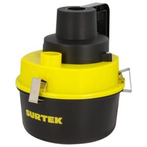 68801489 Aspiradora portatil para automovil 1800 ml, 12 V Surtek
