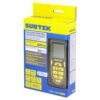 68800579 Distanciometro laser recargable, 100 m Surtek