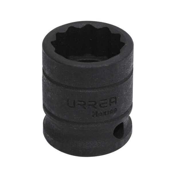Dado de impacto cuadro de 1/2", 12 puntas, en pulgadas, 7/8" Urrea