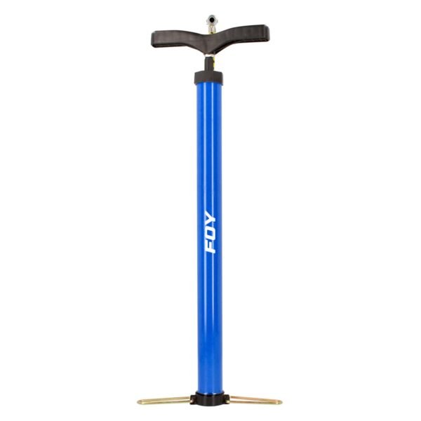 Bomba de aire con cilindro metalico 22" Foy