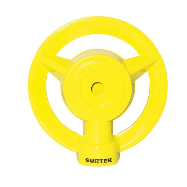 Aspersor tipo sapo metalico para chorro fino, 3/4" GHT Surtek