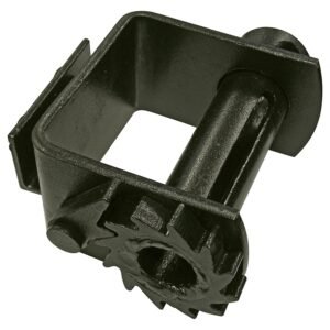 Malacate para banda de 4", atornillable Surtek